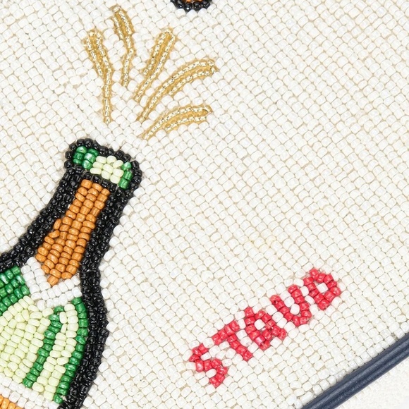 STAUD Tommy Beaded Bag STAUTINE - Picture 6 of 7